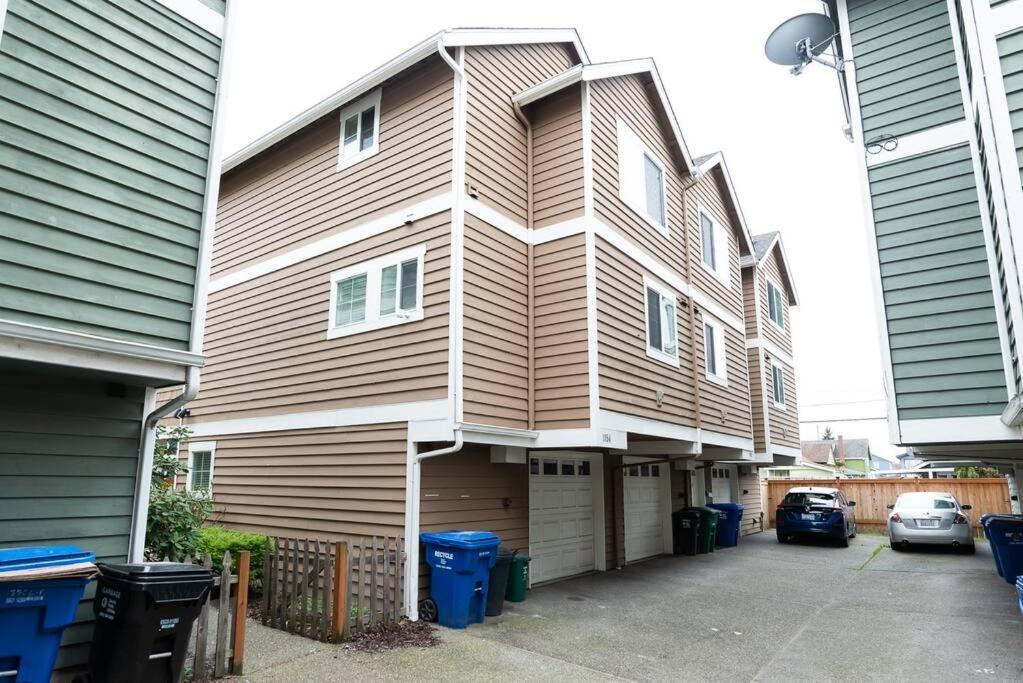 Snug Suite Near Greenlake! Seattle Exterior photo